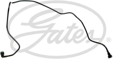 Hose, crankcase ventilation EMH629