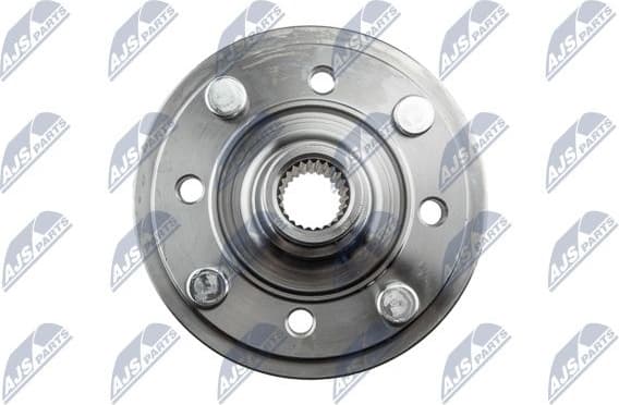 Wheel Hub KLP-MS-004P - image 5