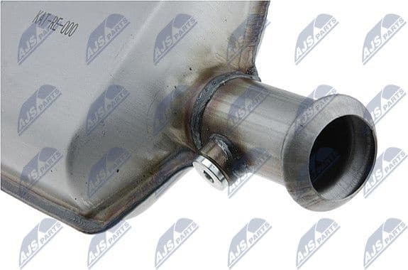 Catalytic Converter KAT-RE-000 - image 7
