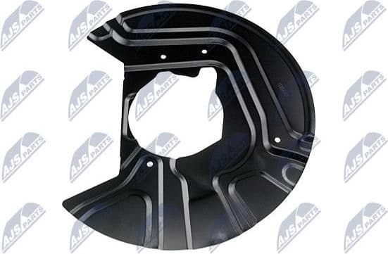 Splash Guard, brake disc HTO-BM-017 - image 2