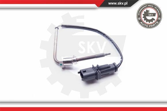 Sensor, exhaust gas temperature 30SKV079 - image 2