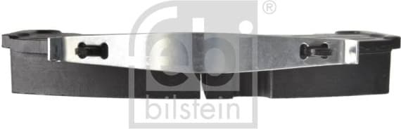 Brake Pad Set, disc brake 16608 - image 2