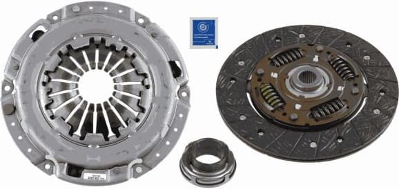 Clutch Kit 3000 951 404