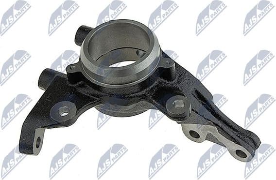 Steering Knuckle, wheel suspension ZZP-HY-504 - image 2