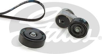 V-ribbed Belt Set Micro-V® K096PK2138