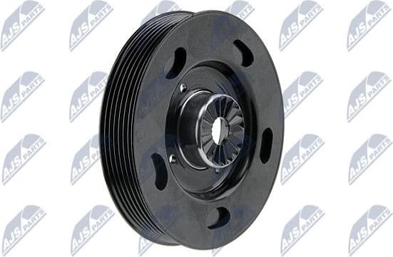Belt Pulley, crankshaft RKP-VW-015 - image 2