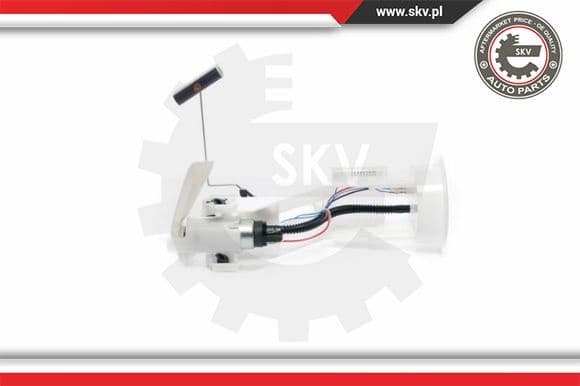 fuel supply unit 02SKV756