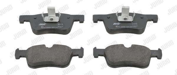 Brake Pad Set, disc brake 573419J