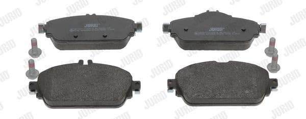 Brake Pad Set, disc brake 573671J