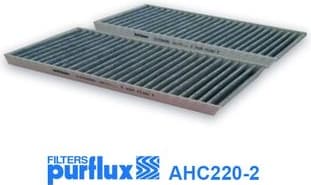 Filter, cabin air AHC220-2