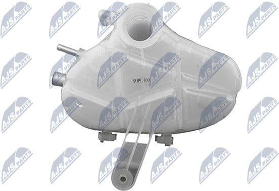 Expansion Tank, coolant CZW-PL-009 - image 4
