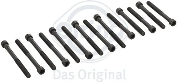 Cylinder Head Bolt Set 819.980