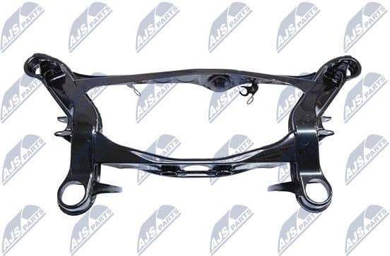 Axle Beam ZRZ-ME-002