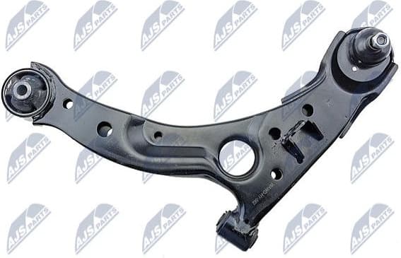 Control/Trailing Arm, wheel suspension ZWD-HY-562 - image 3