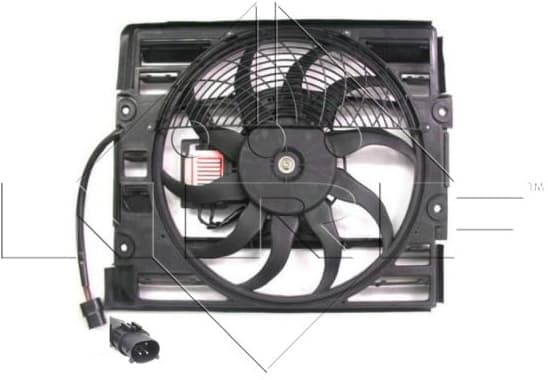Fan, engine cooling 47481