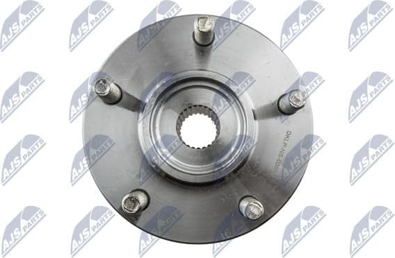 Wheel Hub KLP-NS-038P2 - image 4