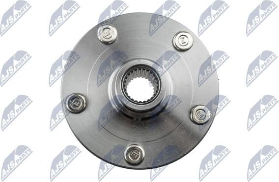 Wheel Hub KLP-NS-038P2 - image 5