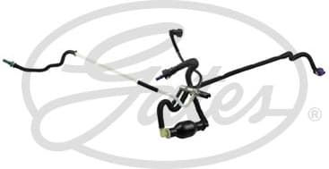 Hose, fuel overflow MFL1096