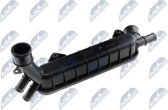 Oil Cooler, engine oil CCL-PL-004