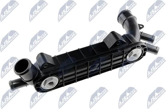 Oil Cooler, engine oil CCL-PL-004 - image 2
