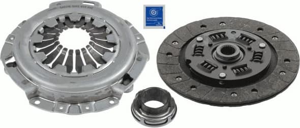 Clutch Kit 3000 951 411