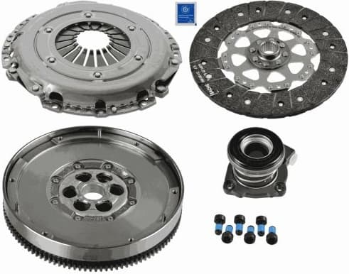 Clutch Kit DMF Module XTend plus CSC 2290 601 139