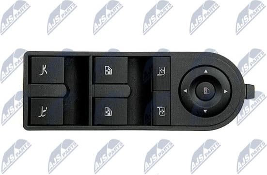 Switch, window regulator EWS-PL-012 - image 4