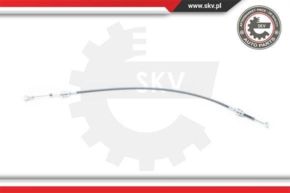 Cable Pull, manual transmission 27SKV047