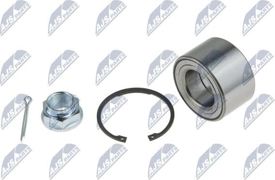 Wheel Bearing Kit KLP-DA-013 - image 2