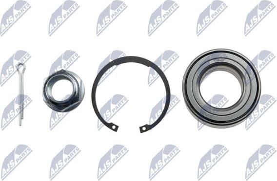 Wheel Bearing Kit KLP-DA-013 - image 3