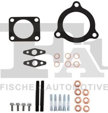 Mounting Kit, charger KT890100