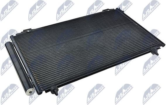 Condenser, air conditioning CCS-TY-001