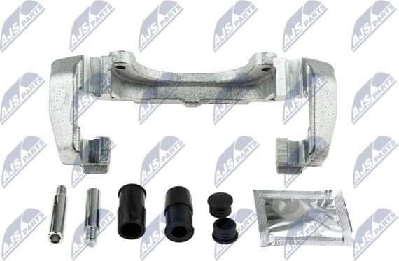 Bracket, brake caliper HZP-BM-019A - image 4