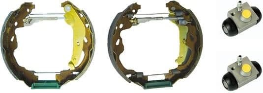 Brake Shoe Set ESSENTIAL LINE - Standard Kit K59049