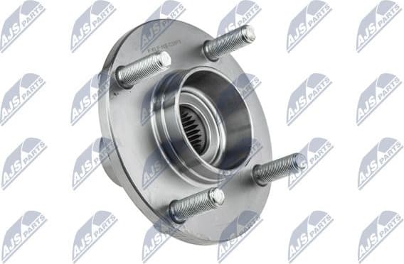 Wheel Hub KLP-NS-038P3 - image 2