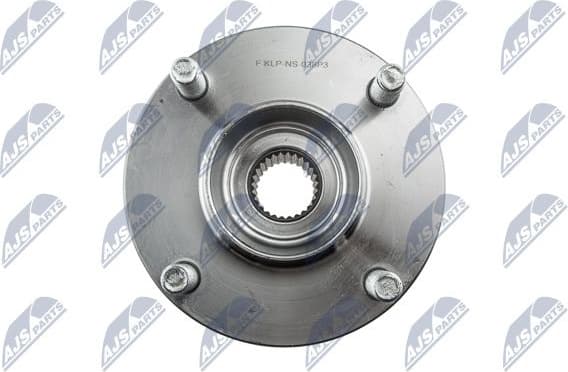 Wheel Hub KLP-NS-038P3 - image 4