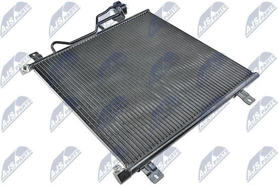 Condenser, air conditioning CCS-CH-020 - image 2
