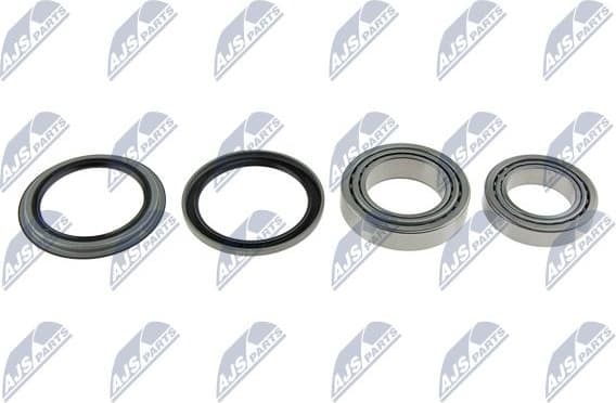 Wheel Bearing Kit KLP-KA-305 - image 2