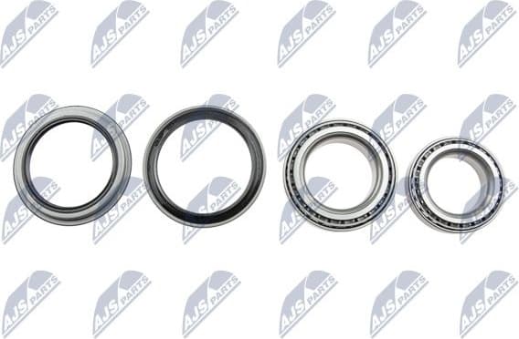Wheel Bearing Kit KLP-KA-305 - image 3