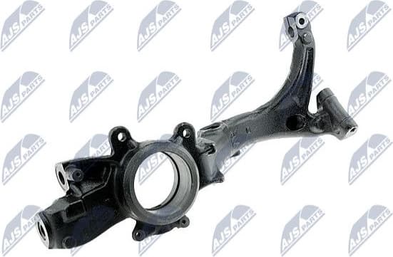 Steering Knuckle, wheel suspension ZZP-VW-018 - image 2