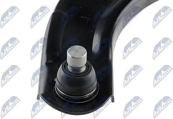 Control/Trailing Arm, wheel suspension ZWD-NS-078 - image 3