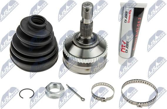 Joint Kit, drive shaft NPZ-CT-007