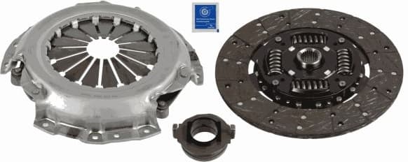 Clutch Kit 3000 951 429