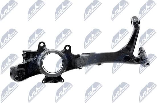 Steering Knuckle, wheel suspension ZZP-VW-006 - image 4