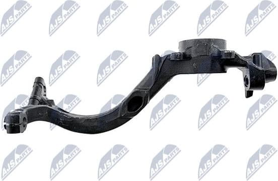 Steering Knuckle, wheel suspension ZZP-VW-006 - image 5