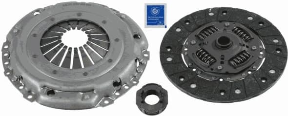 Clutch Kit 3000 951 262