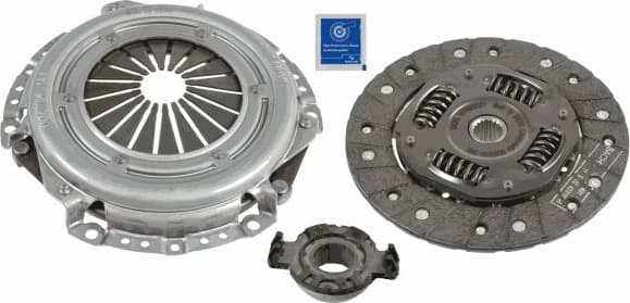 Clutch Kit 3000 951 011