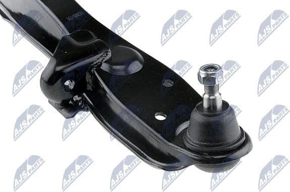 Control/Trailing Arm, wheel suspension ZWD-MS-136 - image 5