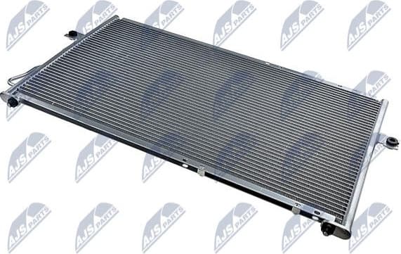 Condenser, air conditioning CCS-KA-001 - image 2