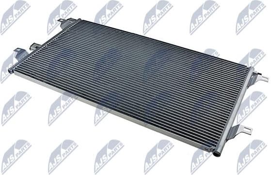 Condenser, air conditioning CCS-RE-008 - image 2